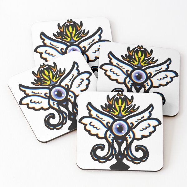 Item preview, Heavenly Eye of Truth  designed and sold by pifflechan.