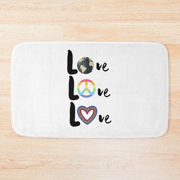 Item preview, Love Love Love designed and sold by FashionN5.