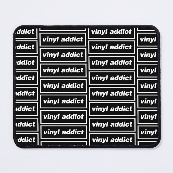 Item preview, Vinyl Addict designed and sold by LookOutBelow.