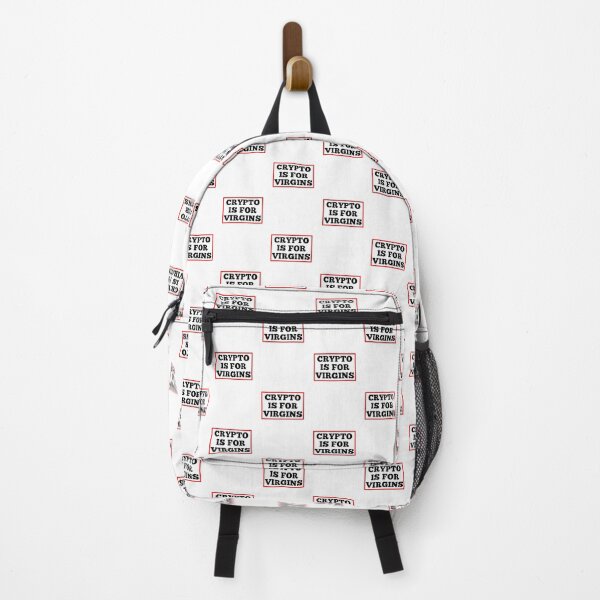 Item preview, Crypto Is For Virgins designed and sold by Tema EL.