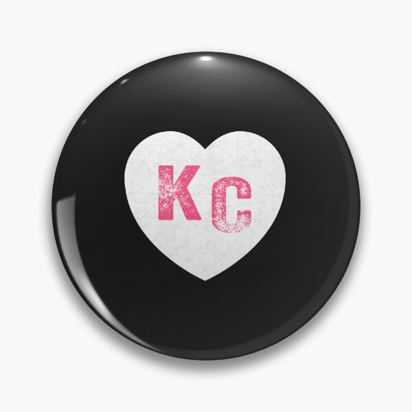 Item preview, Pink Kansas City KC Heart 2021 designed and sold by EmmanEtha.
