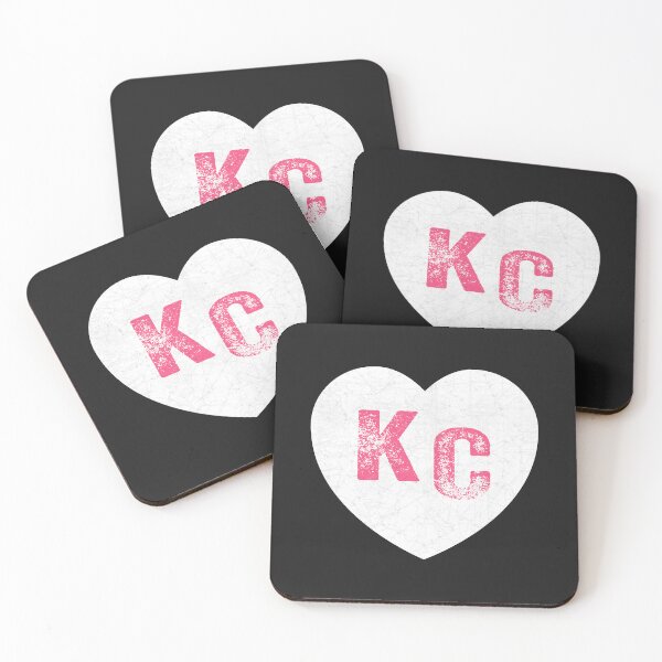 Item preview, Pink Kansas City KC Heart 2021 designed and sold by EmmanEtha.