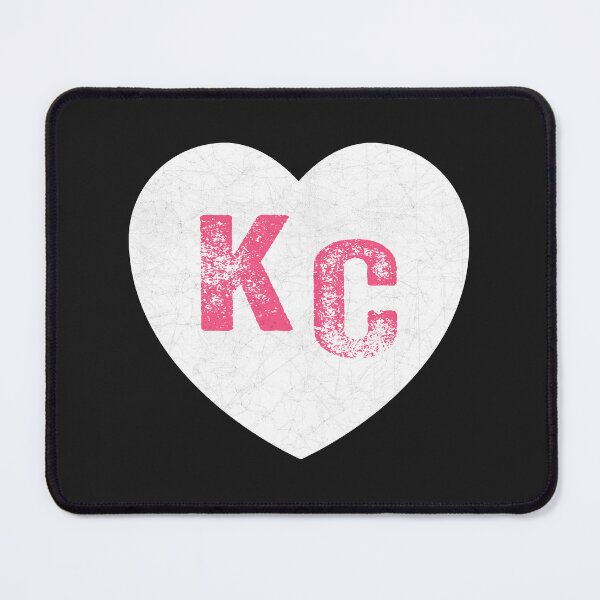 Item preview, Pink Kansas City KC Heart 2021 designed and sold by EmmanEtha.