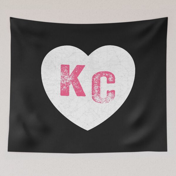 Item preview, Pink Kansas City KC Heart 2021 designed and sold by EmmanEtha.
