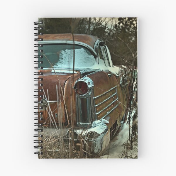 Item preview, Abandoned 1958 Oldsmobile Rocket 88 designed and sold by mal-photography.