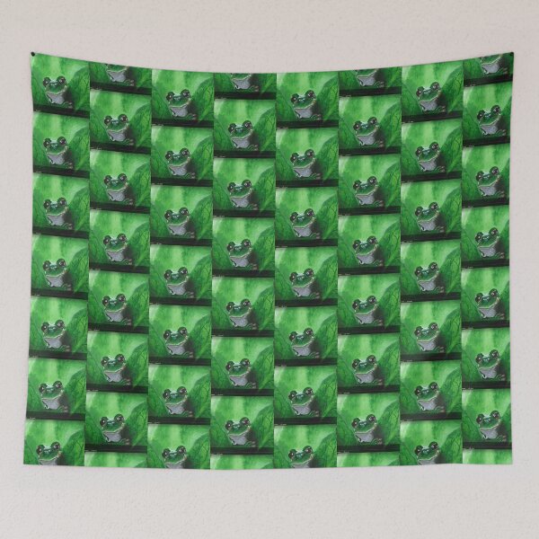 Item preview, Freddo the frog designed and sold by Crystalgirlwolf.