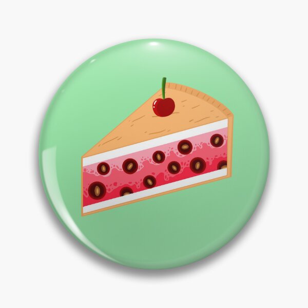 Item preview, Cherry Pie designed and sold by SpaceDiver-001.