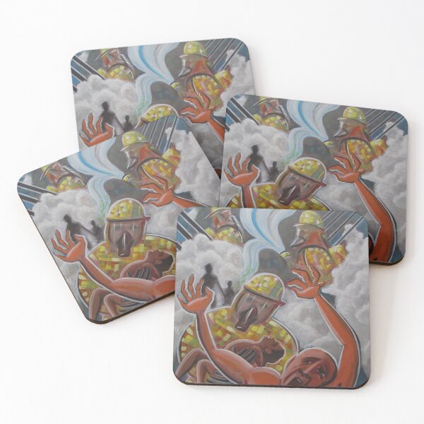 Item preview, The Firemen designed and sold by cyriljr.