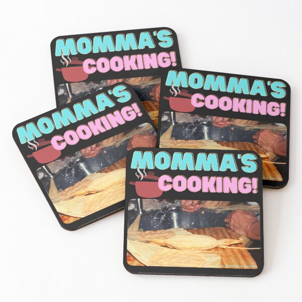 Item preview, Momma's Cooking! Tamales designed and sold by ODesignsNShirts.