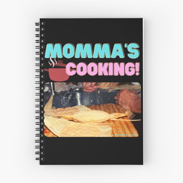 Item preview, Momma's Cooking! Tamales designed and sold by ODesignsNShirts.