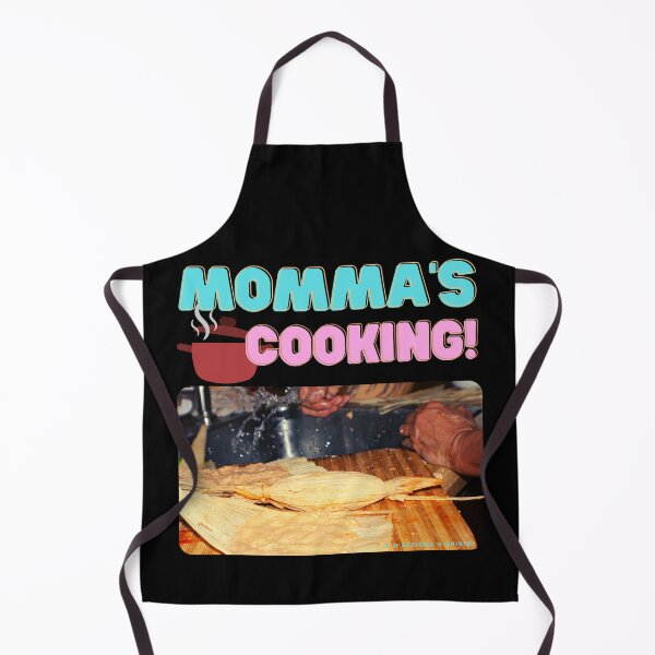 Item preview, Momma's Cooking! Tamales designed and sold by ODesignsNShirts.