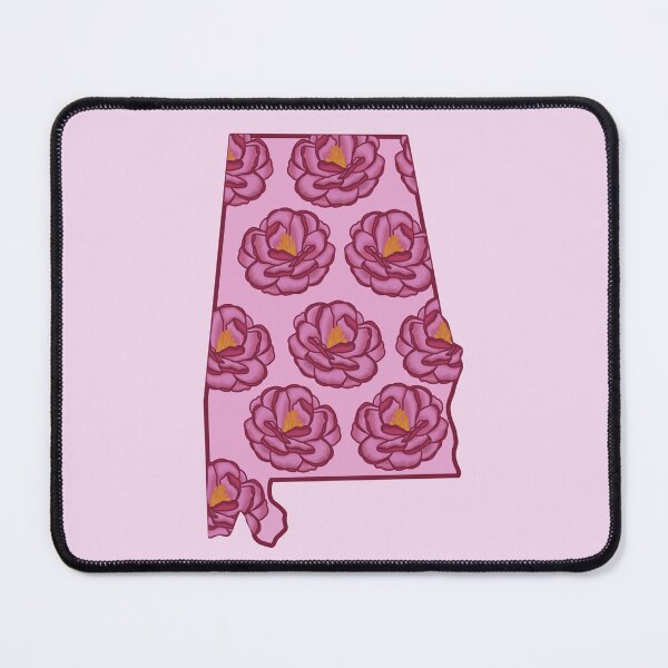 Item preview, Alabama State Flower Camellia designed and sold by alolaraichu.
