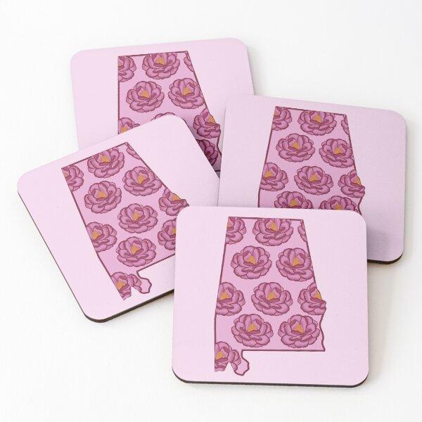 Item preview, Alabama State Flower Camellia designed and sold by alolaraichu.