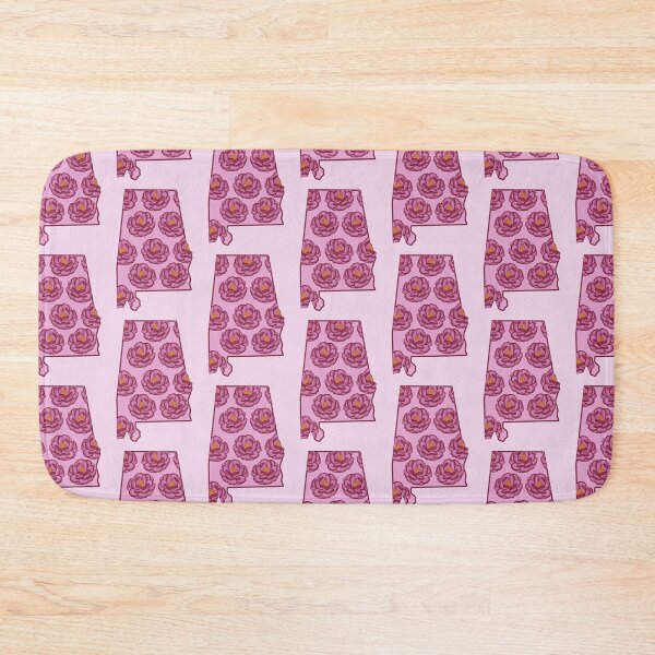 Item preview, Alabama State Flower Camellia designed and sold by alolaraichu.