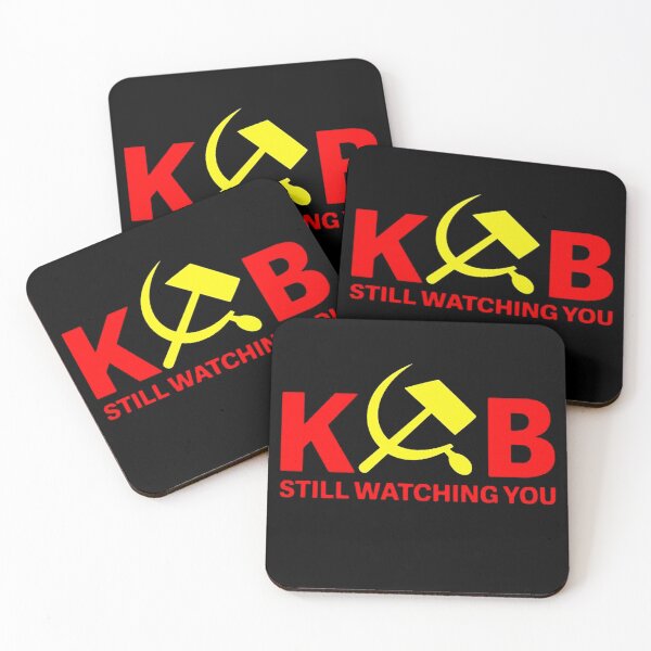 Item preview, KGB Still Watching You designed and sold by michaelolamo.