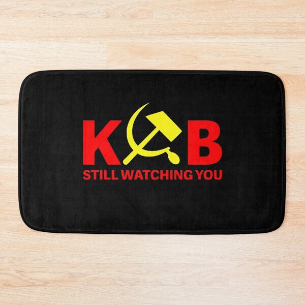 Item preview, KGB Still Watching You designed and sold by michaelolamo.