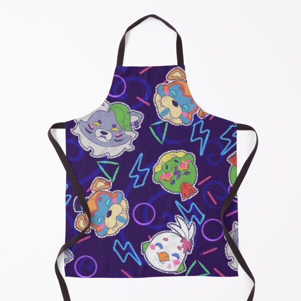 Item preview, Glamrock Pattern designed and sold by MynnuB.