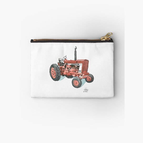 Item preview, International Tractor designed and sold by CFinleyArt.