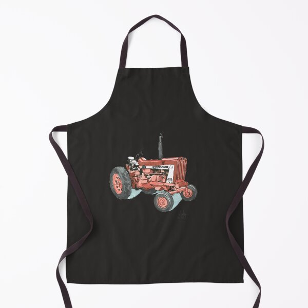 Item preview, International Tractor designed and sold by CFinleyArt.