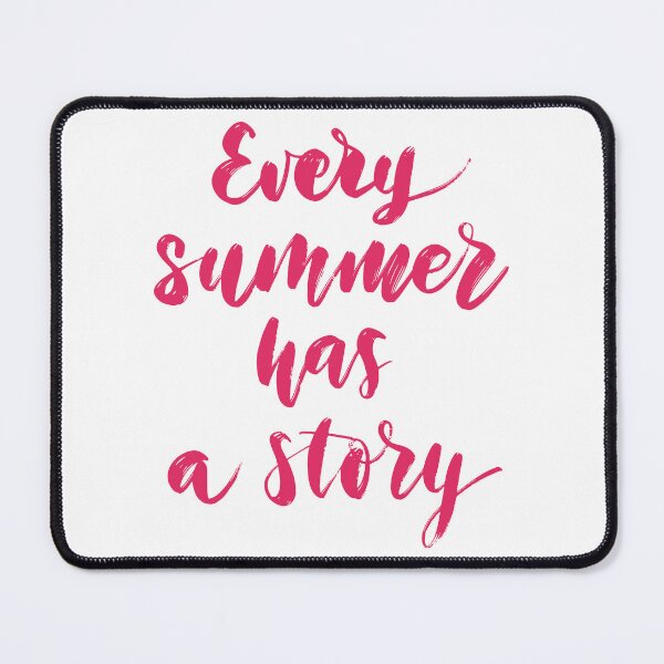 Item preview, Every Summer Has A Story designed and sold by Ildar012.