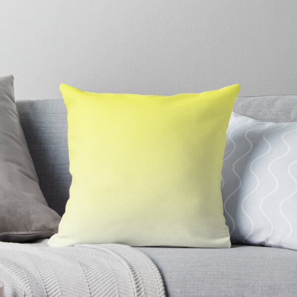 Vista previa del artículo con la obra «Amarillo Ombre», diseñado y vendido por fuzzyfox.