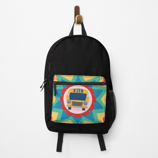 Item preview, Just A Boy Who Loves School Buses - Colorful Design designed and sold by FridPix.
