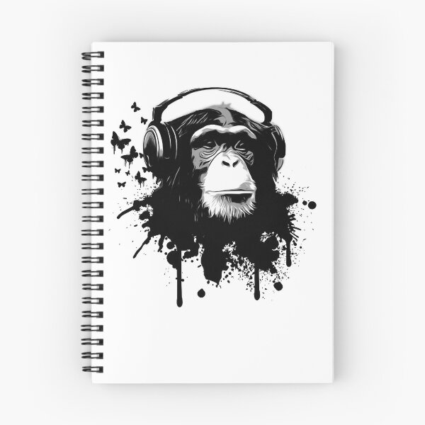 Item preview, Monkey Business designed and sold by FelicianoNa8.