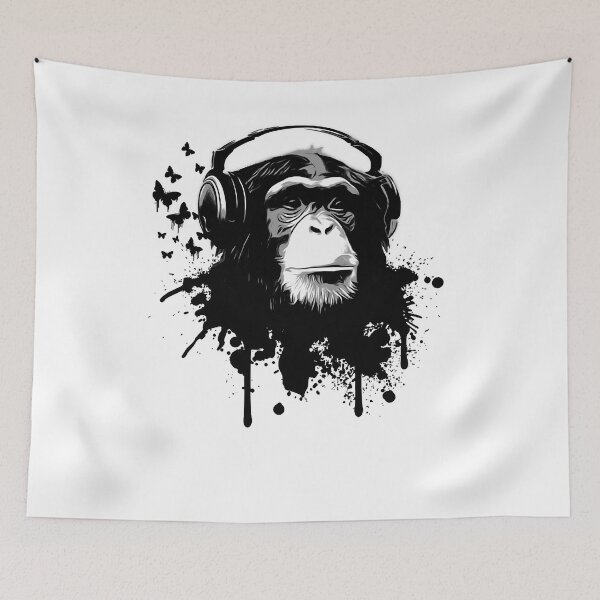 Item preview, Monkey Business designed and sold by FelicianoNa8.