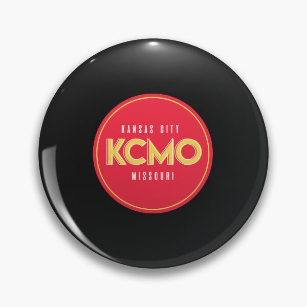 Item preview, KCMO Circle - RedGold- ck designed and sold by EmmanEtha.