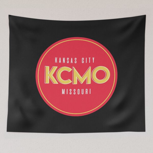 Item preview, KCMO Circle - RedGold- ck designed and sold by EmmanEtha.