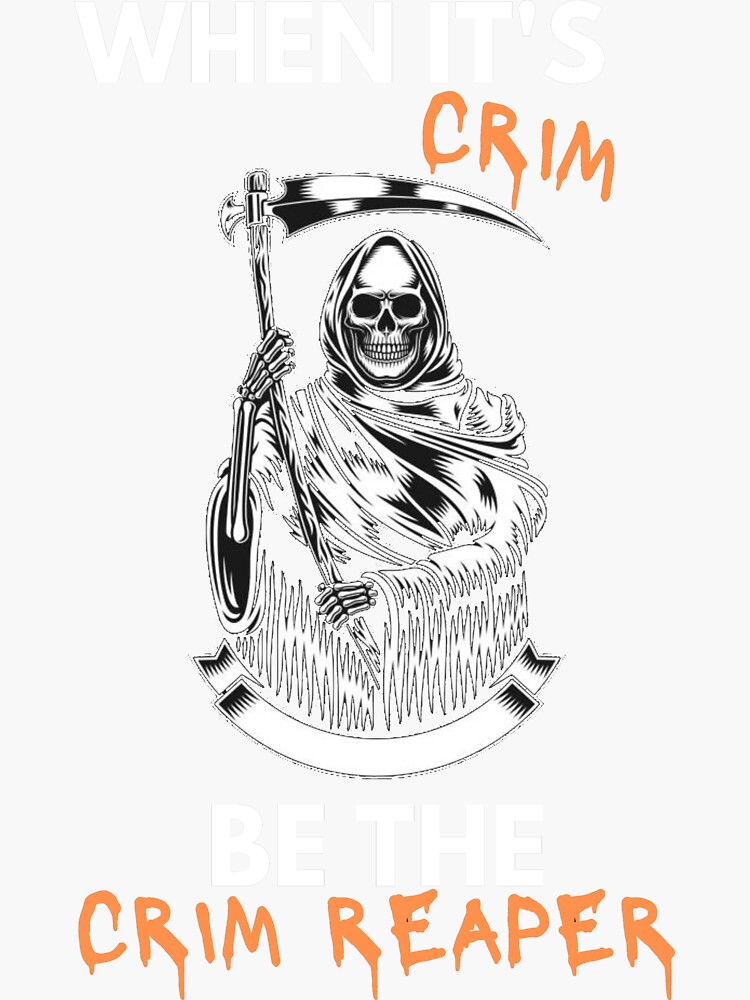 Kansas City Chiefs Grim Reaper T-Shirt Sticker for Sale by