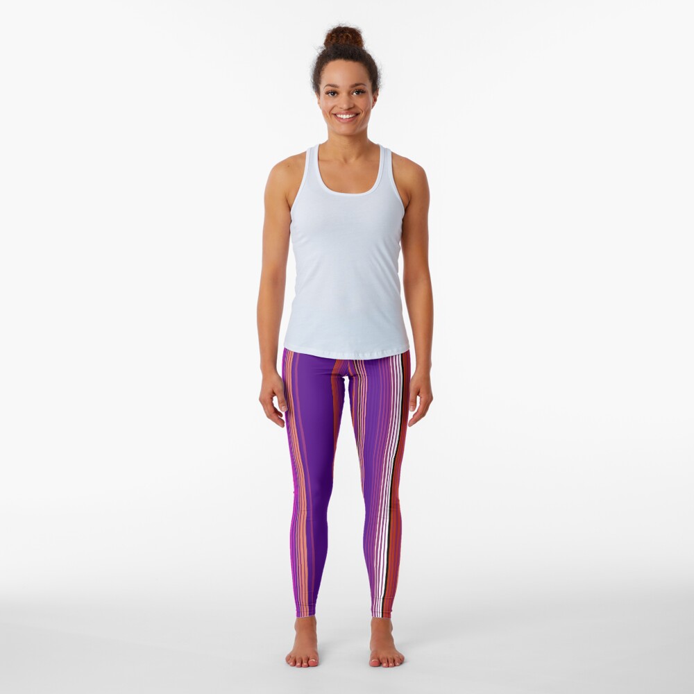 Item preview, Leggings designed and sold by that5280lady.