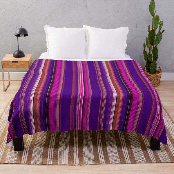 Item preview, Serape Striped Textile Pattern Latinx  designed and sold by that5280lady.