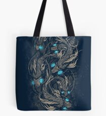 Aquabot Tote Bag