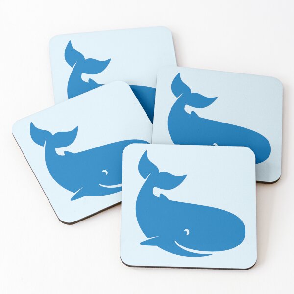 Item preview, Happy whale designed and sold by scarrx.