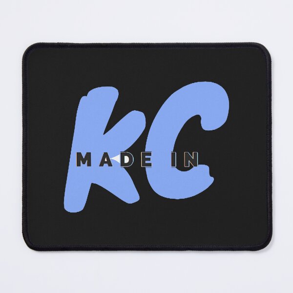 Item preview, made in kc - blue- ck 2021 designed and sold by EmmanEtha.