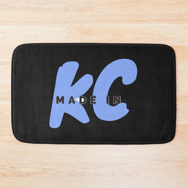 Item preview, made in kc - blue- ck 2021 designed and sold by EmmanEtha.