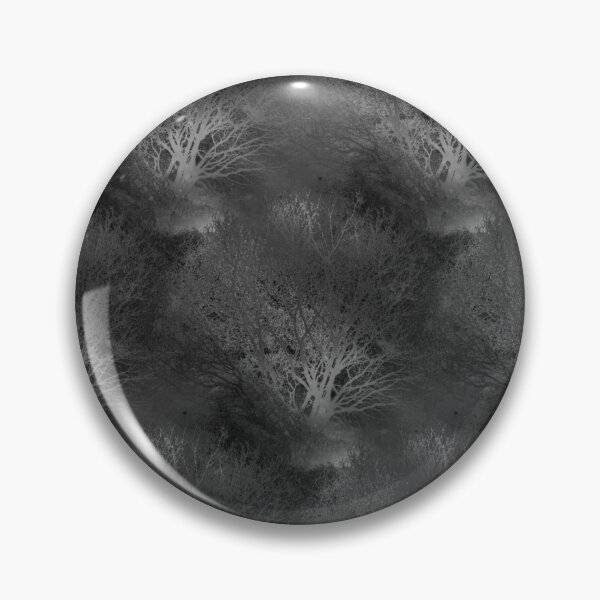 Item preview, Gray Forest Trees Spooky Halloween designed and sold by gothart.