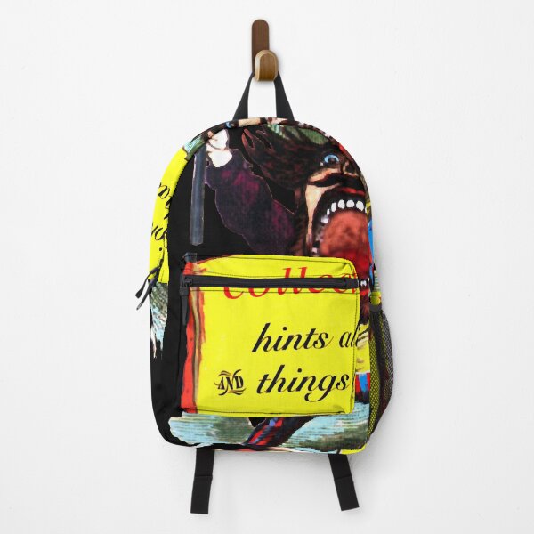 Item preview, Hints Allegations and Things Left Unsaid Classic designed and sold by JosephBishop412.