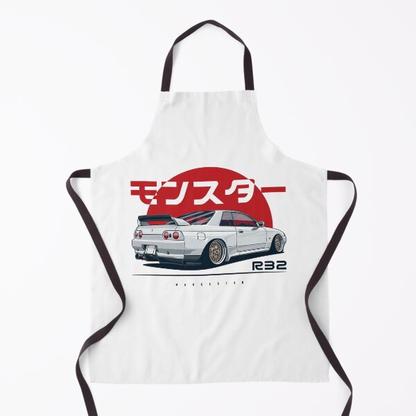 Item preview, Monster Skyline R32 GTR designed and sold by FelicianoNa8.