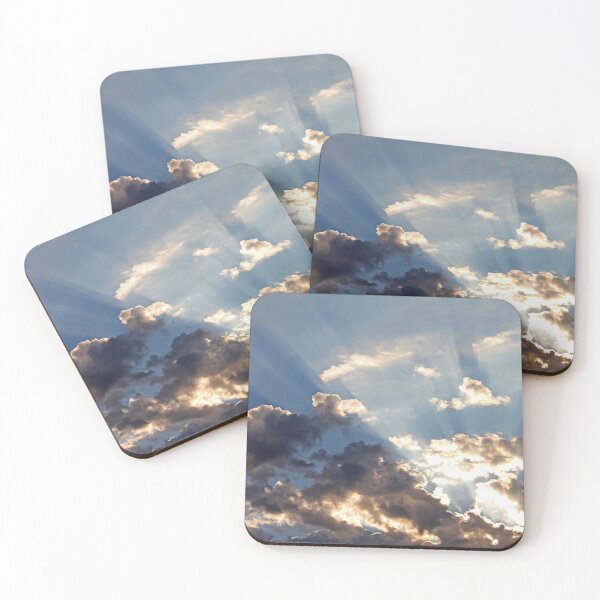 Item preview, Rays And Clouds designed and sold by Chet  King.