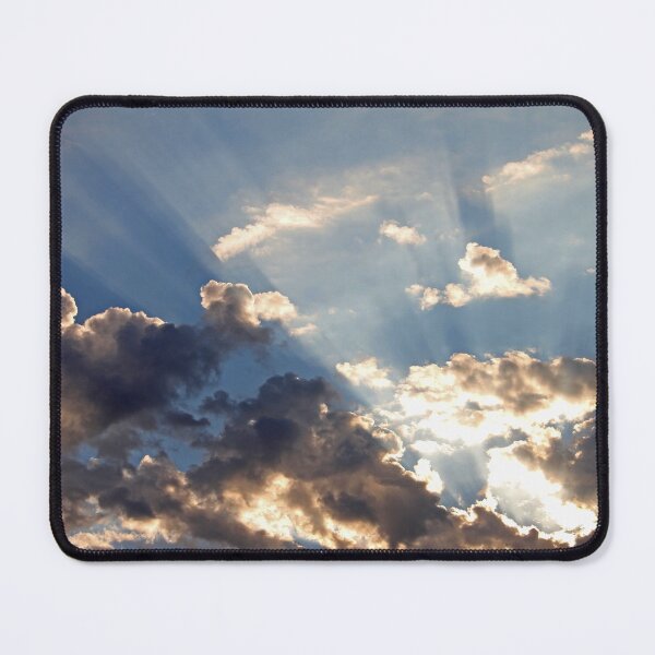 Item preview, Rays And Clouds designed and sold by Chet  King.