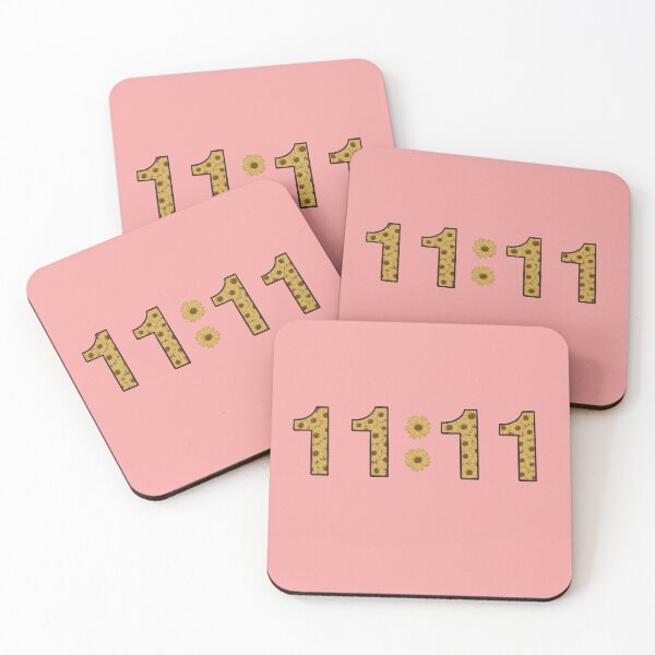 Item preview, Eleven Eleven Sunflower Angel Number designed and sold by Urbsnspic3s.