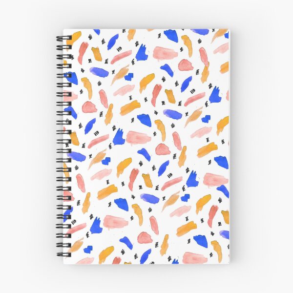Item preview, Cute Watercolor Abstract Pattern designed and sold by LouisMorgan.