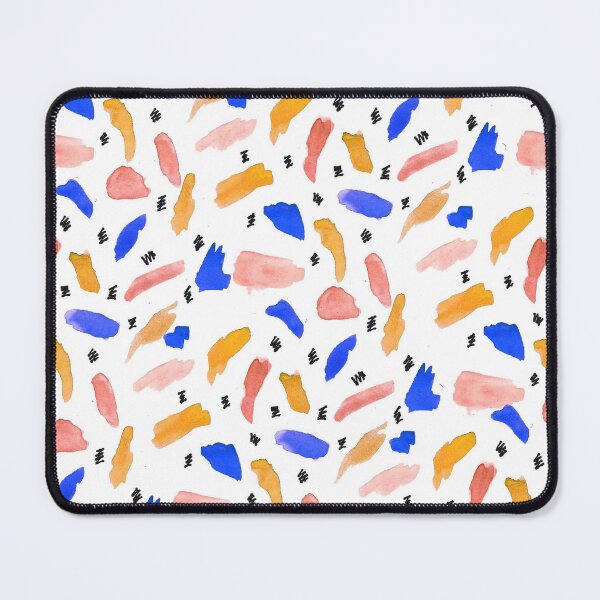 Item preview, Cute Watercolor Abstract Pattern designed and sold by LouisMorgan.