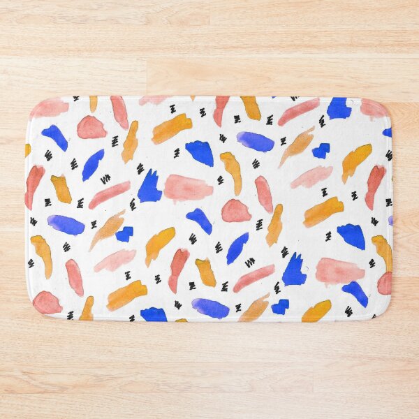 Item preview, Cute Watercolor Abstract Pattern designed and sold by LouisMorgan.