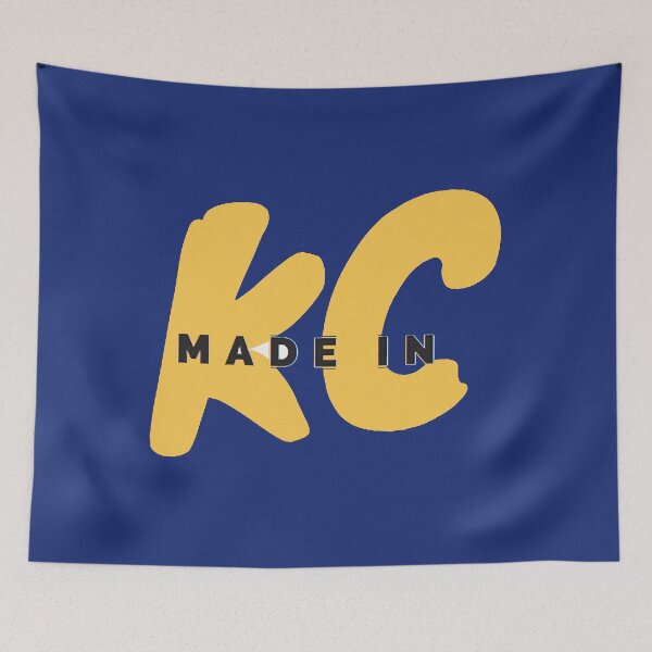 Item preview, made in kc - honey Kansas City  designed and sold by EmmanEtha.