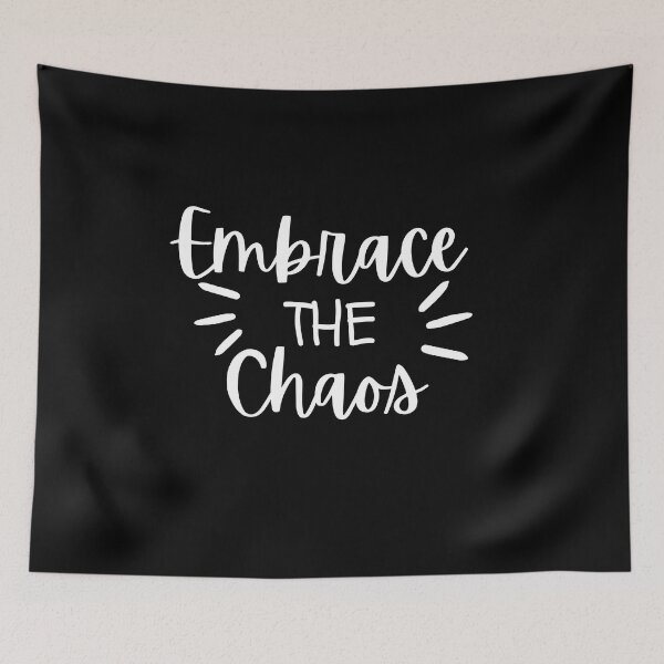 Item preview, Embrace the chaos designed and sold by FashionN5.