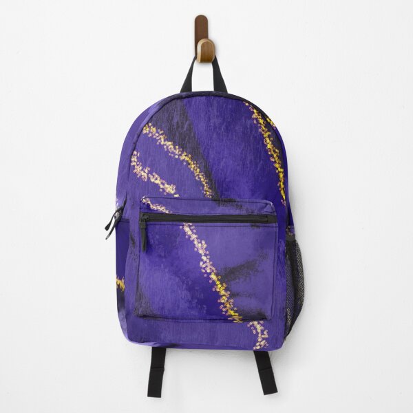 Item preview, Shades of Purple Swirls with Gold Glitter designed and sold by clounewcomb.