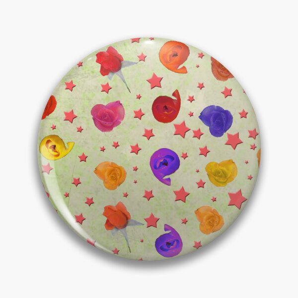 Item preview, Stars'n Roses designed and sold by JustLagoons.